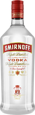 SMIRNOFF TEXAS MICKEY 3L