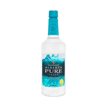 Alberta Pure Vodka  - 1.14L