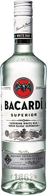 Bacardi - Superior White