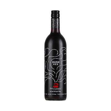 Dirty Laundry Hush Red - 750mL | 11888 | Wine | Cascadia Liquor