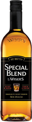 JP Wisers Special Blend Whisky - 750mL