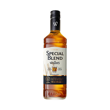 JP Wisers Special Blend Whisky - 750mL | 1222 | Whiskey | Cascadia Liquor