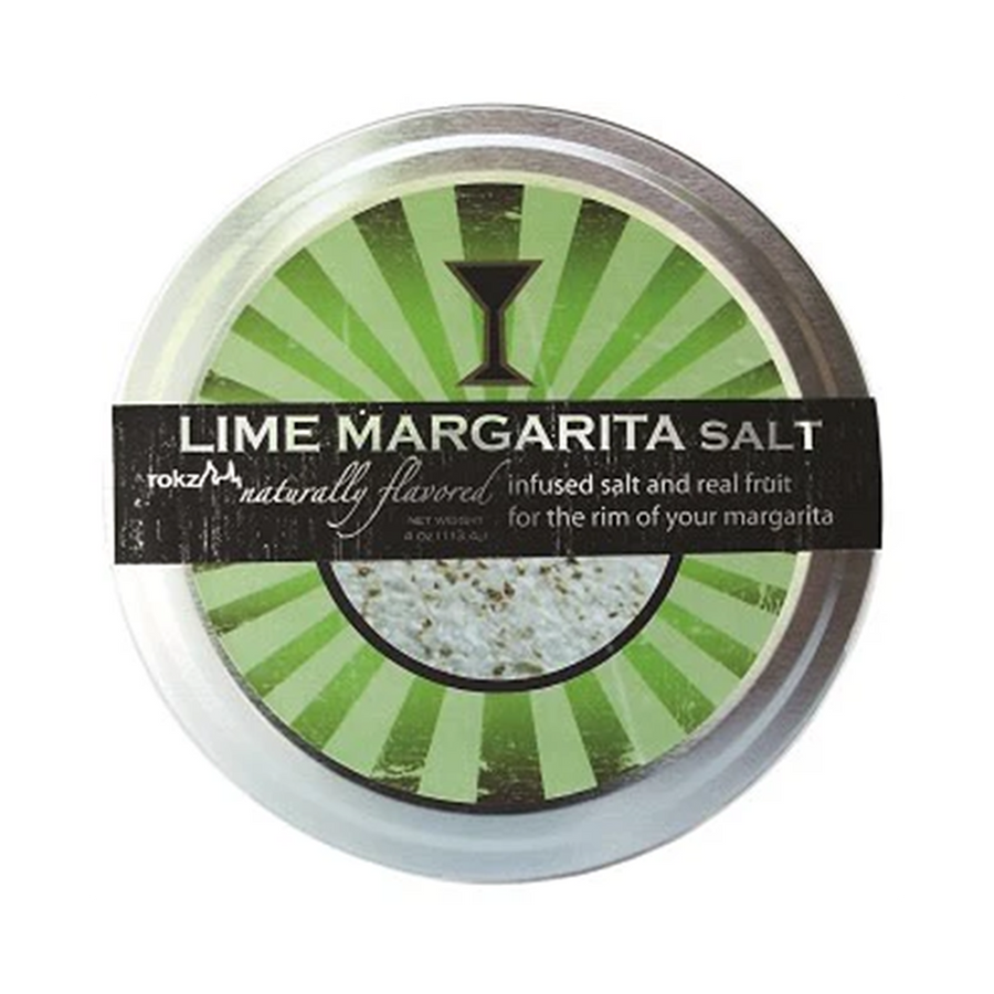 Lime Margarita Rimming Salt - EACH | 1228 | Fruit Mix Preparations | Cascadia Liquor