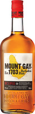 Mount Gay Eclipse Rum - 750mL