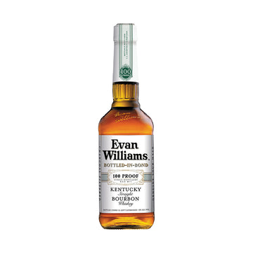 Evan Williams Bottled in Bond Bourbon - 750mL