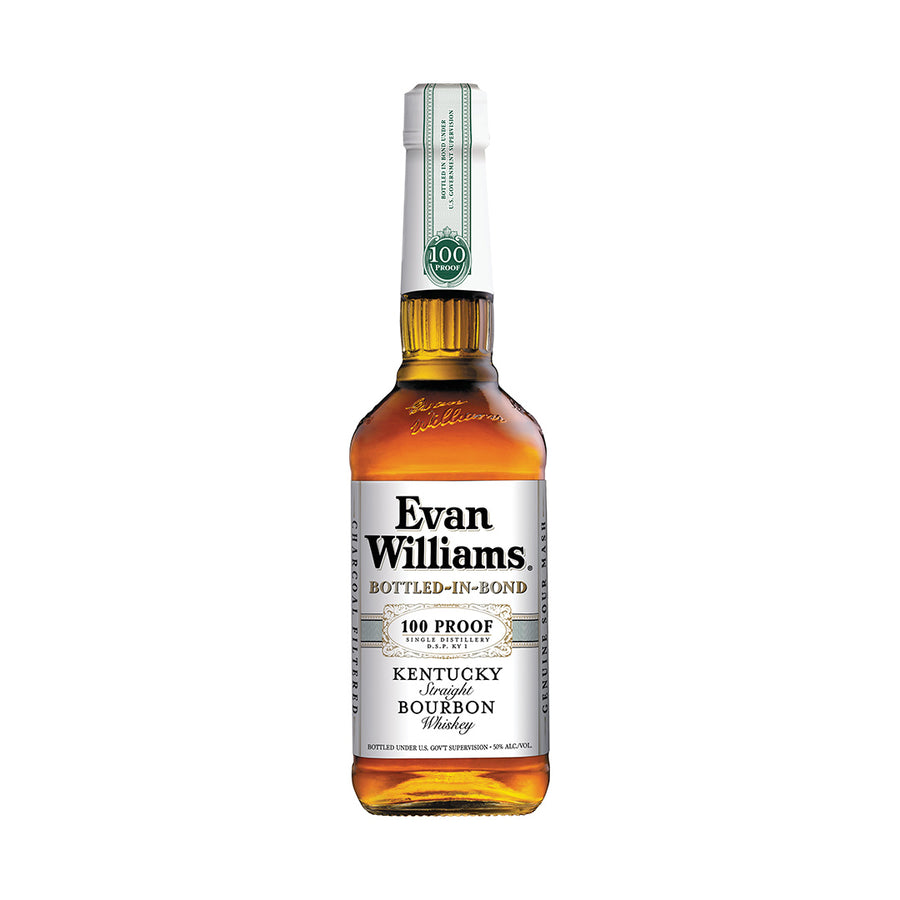 Evan Williams Bottled in Bond Bourbon - 750mL