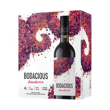 Bodacious Smooth Red - 4L | 125680 | Wine | Cascadia Liquor