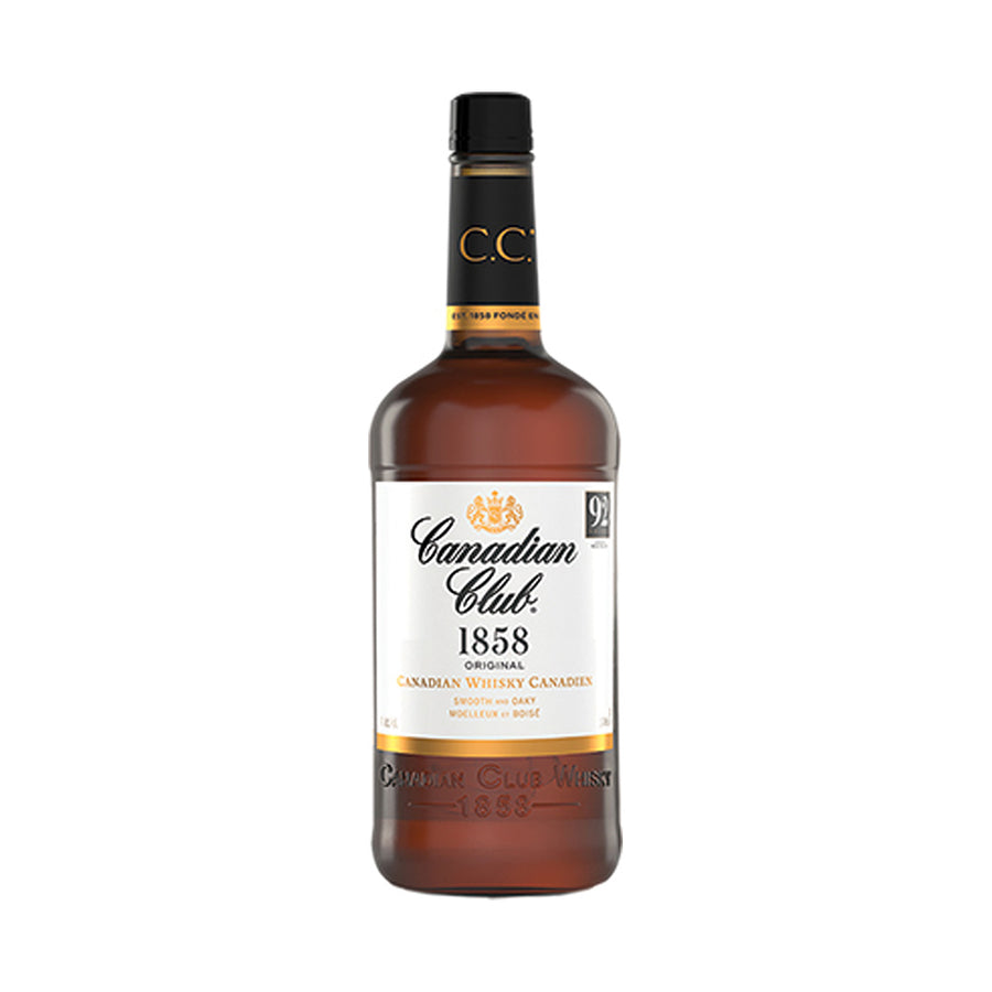 Canadian Club Premium 1858 Whisky - 1.14L | 125 | Whiskey | Cascadia Liquor