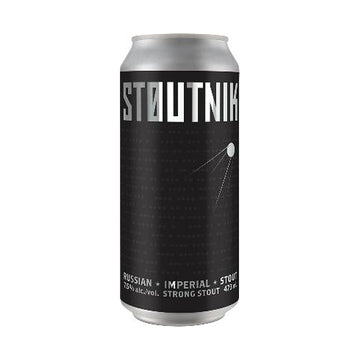 Longwood Stoutnik - 473mL | 126808 | Beer | Cascadia Liquor