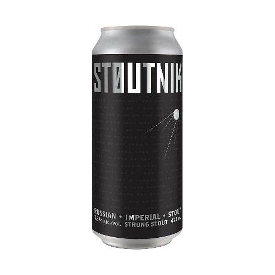 Longwood Stoutnik - 473mL | 126808 | Beer | Cascadia Liquor