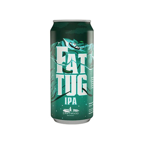 Driftwood Brewing - Fat Tug