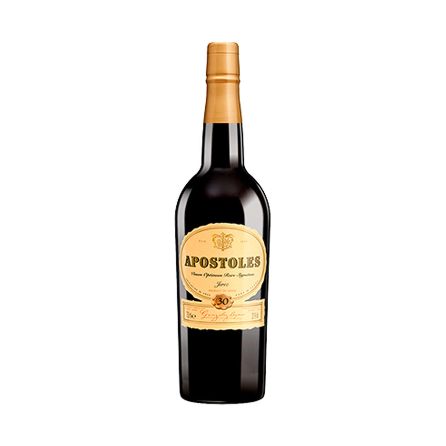 Gonzales Byass Apostoles Palo Cortado VORS 30 Years - 375mL | 127761 | Wine | Cascadia Liquor