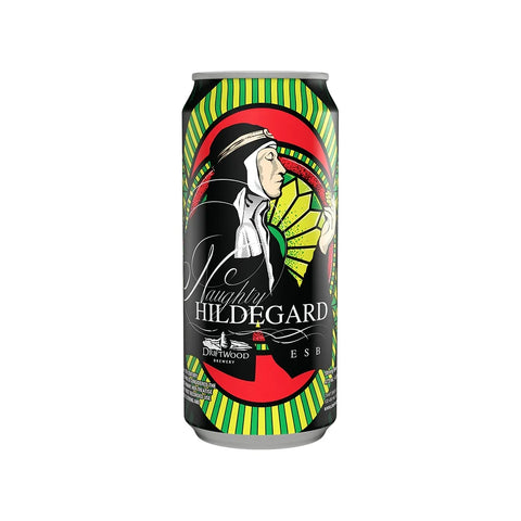 Driftwood Brewing - Hildegard Esb