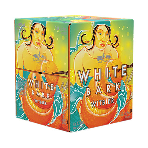 Driftwood Brewing - White Bark
