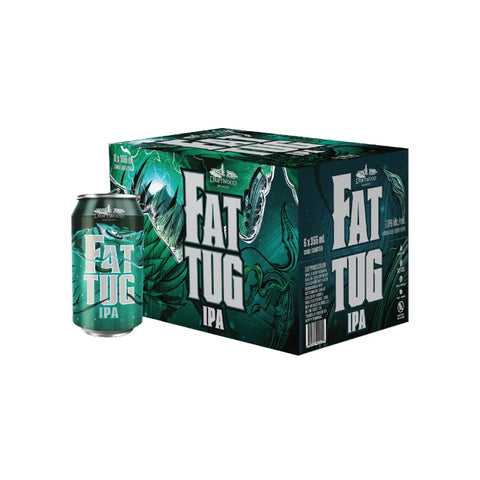 Driftwood Brewing - Fat Tug