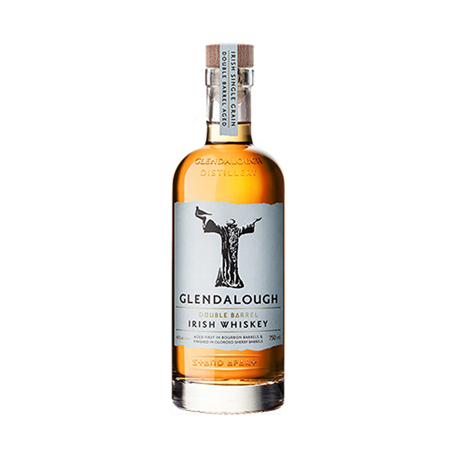 Glendalough - Double Barrel Irish Whiskey - 750mL | 12912 | | Cascadia Liquor