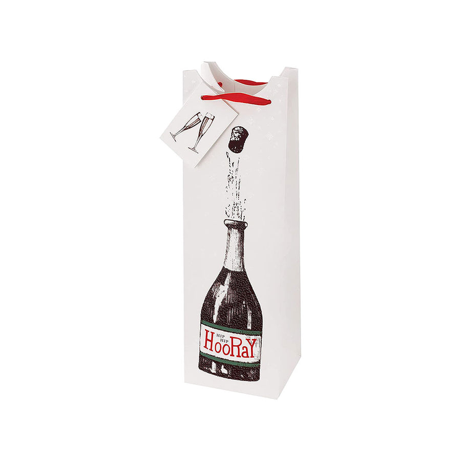 Gift Bag Hip Hip Hooray - EACH | 131 | Gift Bags | Cascadia Liquor