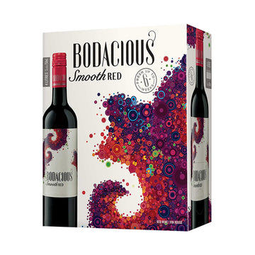 Bodacious Smooth Red - 4L