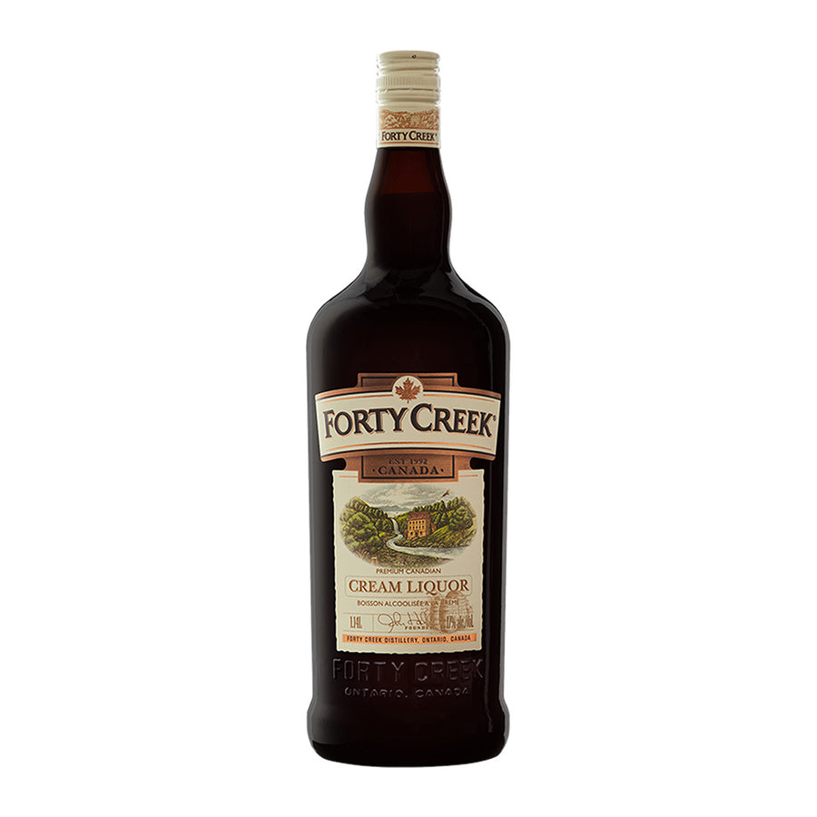 Forty Creek Cream Liqueur - 1.14L