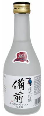 BIZEN GINJO JUNMAI