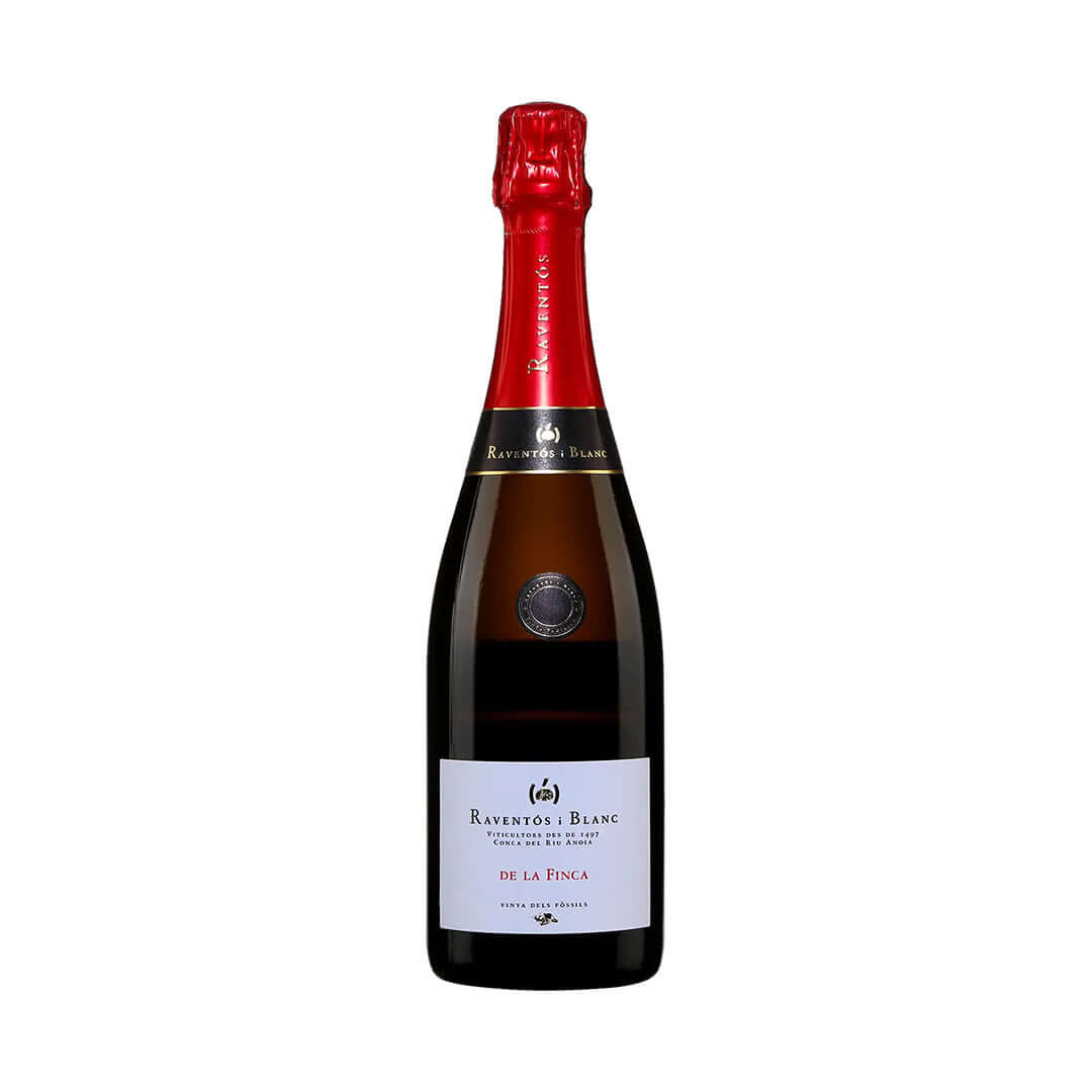 Raventos I Blanc De La Finca - 750mL | 135216 | Wine | Cascadia Liquor