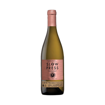 Slow Press Chardonnay - 750mL | 137073 | Wine | Cascadia Liquor