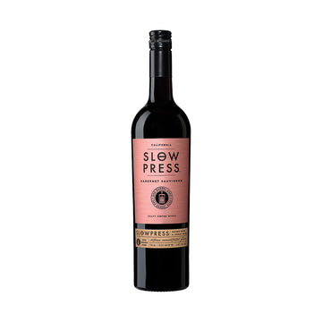 Slow Press Cabernet Sauvignon - 750mL | 137081 | Wine | Cascadia Liquor