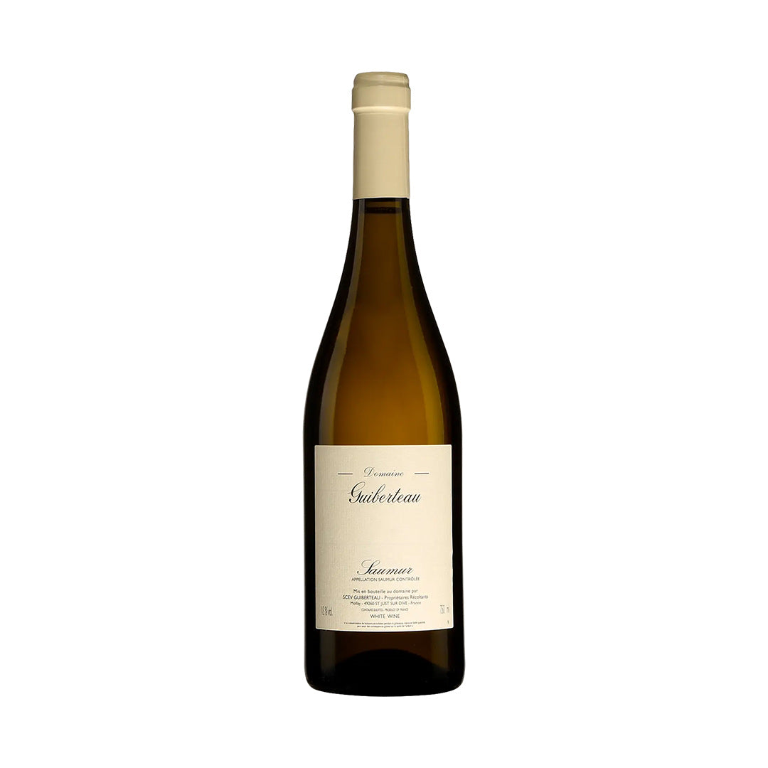 Domaine Guiberteau Saumur Blanc - 750mL | 138167 | Wine | Cascadia Liquor