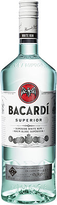 Bacardi - Superior White