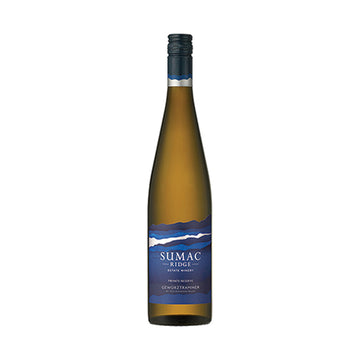Sumac Ridge Private Reserve Gewurztraminer - 750mL | 142893 | Wine | Cascadia Liquor