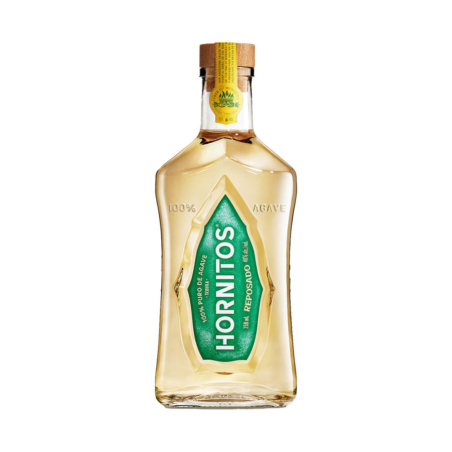 Hornitos Reposado Tequila - 750mL | 143040 | Tequila | Cascadia Liquor