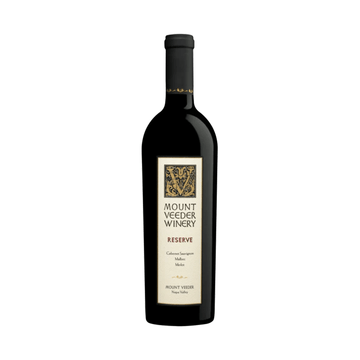 Mount Veeder Reserve Red - 750mL | 148797 | Wine | Cascadia Liquor