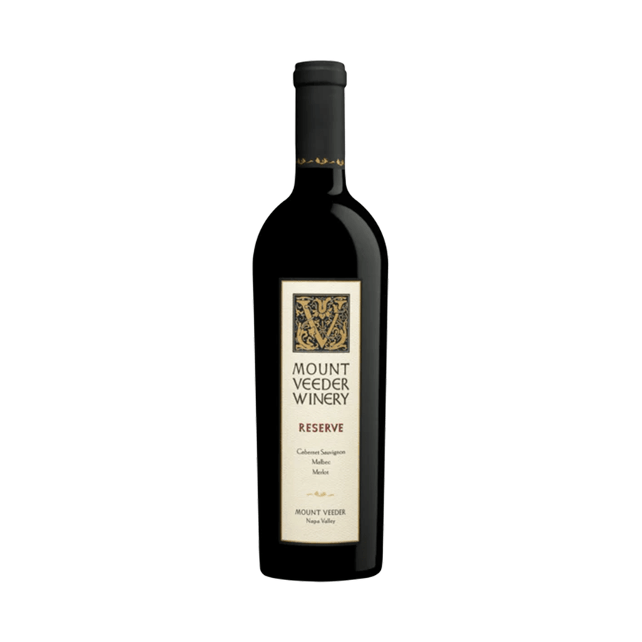 Mount Veeder Reserve Red - 750mL | 148797 | Wine | Cascadia Liquor