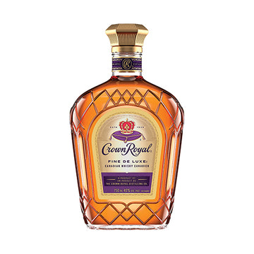 Crown Royal - 750mL | 1487 | Whiskey | Cascadia Liquor