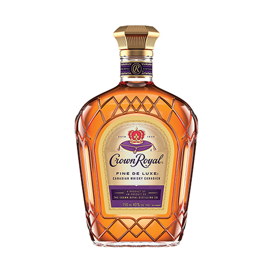 Crown Royal - 750mL | 1487 | Whiskey | Cascadia Liquor