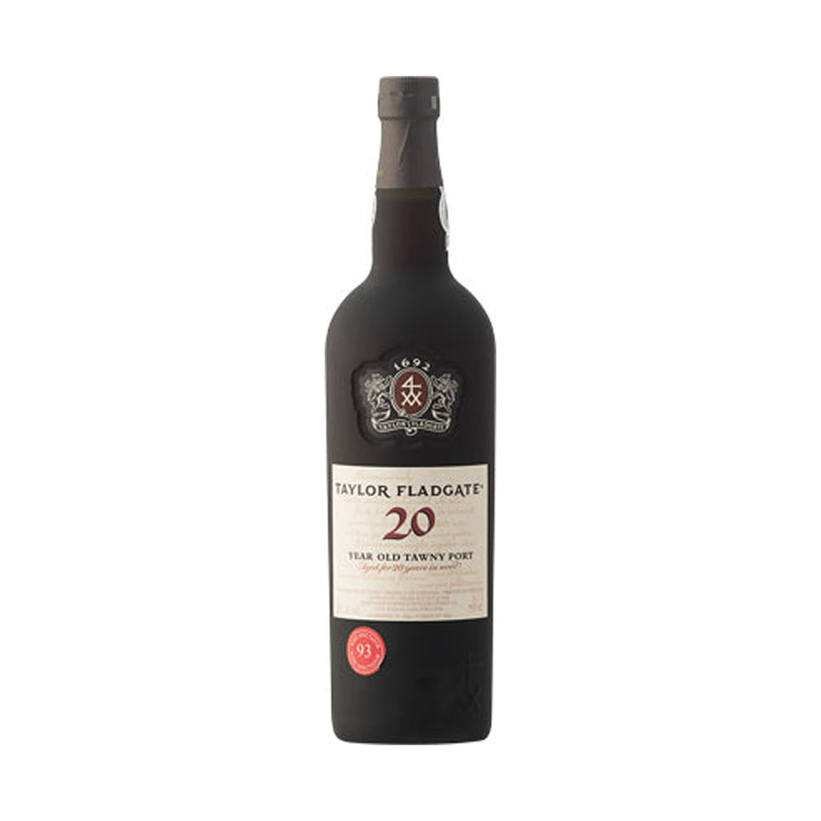 Taylor Fladgate 20 Year Tawny - 750mL | 149047 | Wine | Cascadia Liquor