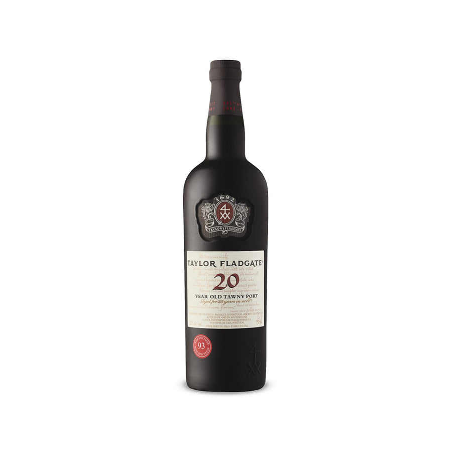Taylor Fladgate 20 Year Tawny - 750mL | 149047 | Wine | Cascadia Liquor