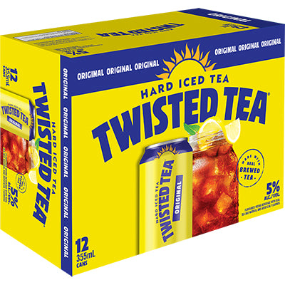 Twisted Tea - Original Hard Iced Tea