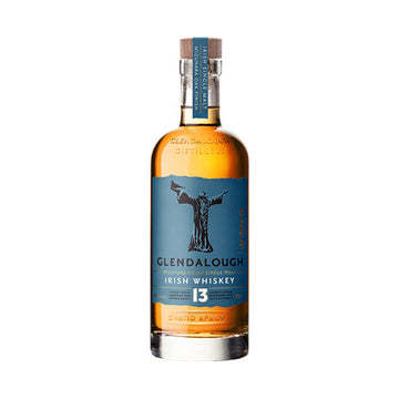 Glendalough 13 Single Malt Mizunara Cask Whiskey - 750mL | 152047 | Whiskey | Cascadia Liquor