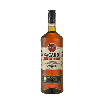 Bacardi Spiced Rum  - 1.14L