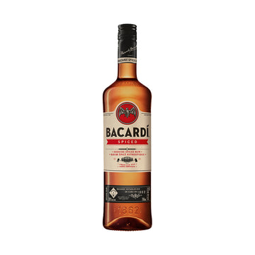 Bacardi Spiced Rum  - 750mL
