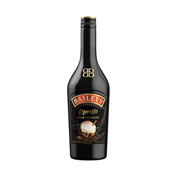 Baileys Espresso Irish Cream Liqueur - 750mL