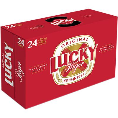 Lucky Lager