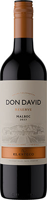 Michel Torino Don David Reserve - Malbec