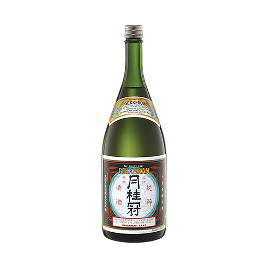 Gekkeikan Traditional Sake - 1.5L | 158535 | Wine | Cascadia Liquor