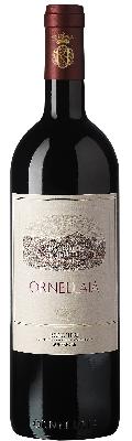ORNELLAIA BOLGHERI 2014$