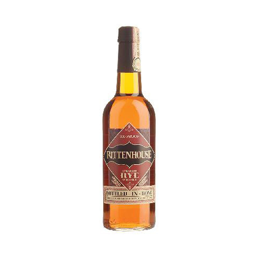 Rittenhouse Straight Rye Whiskey - 750mL | 165654 | Whiskey | Cascadia Liquor