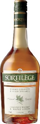 Sortilege Maple Whisky Liqueur - 750mL