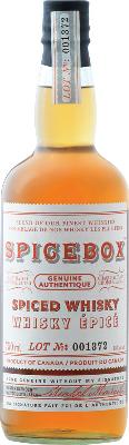Spicebox Spiced Whisky - 750mL