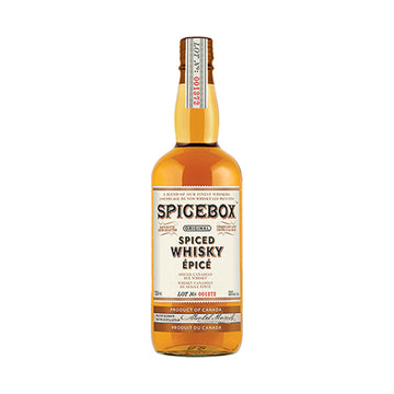 Spicebox Spiced Whisky - 750mL | 169987 | Whiskey | Cascadia Liquor
